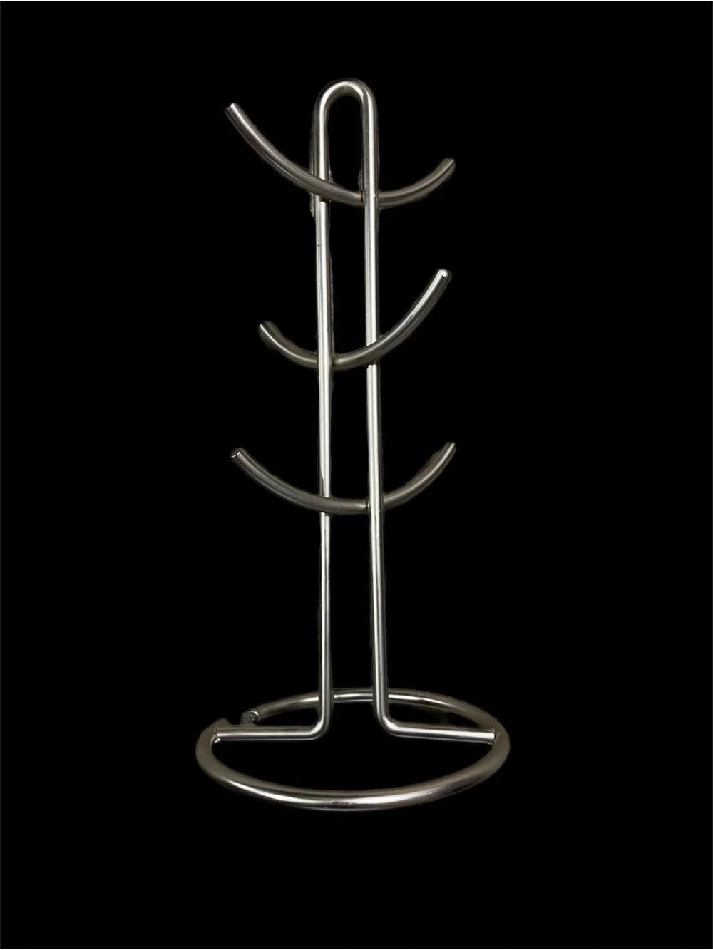 Spectrum Diversified Euro Chrome 6 Mug Tree